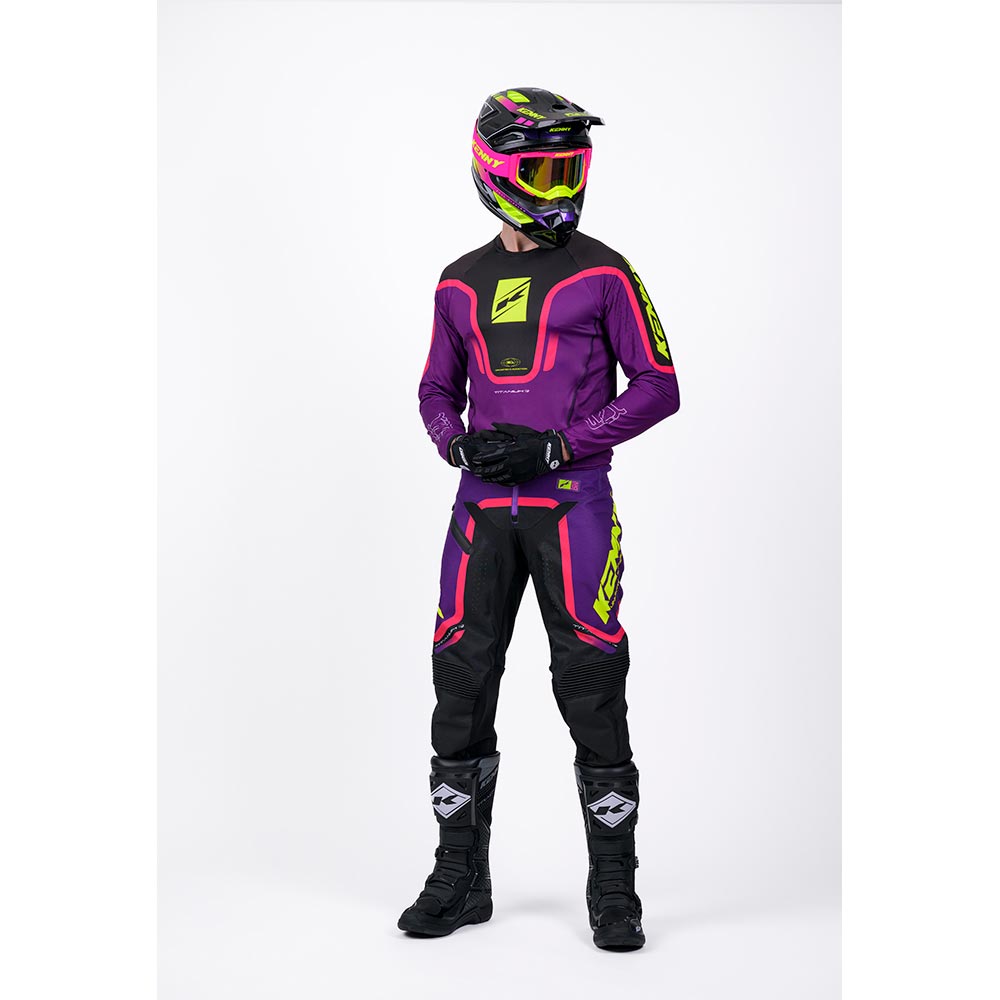 Pantalon Titanium