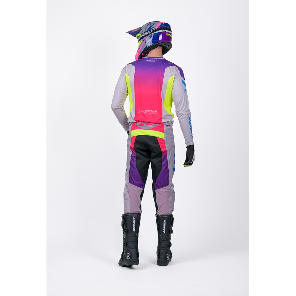 Pantalon Track Zoom