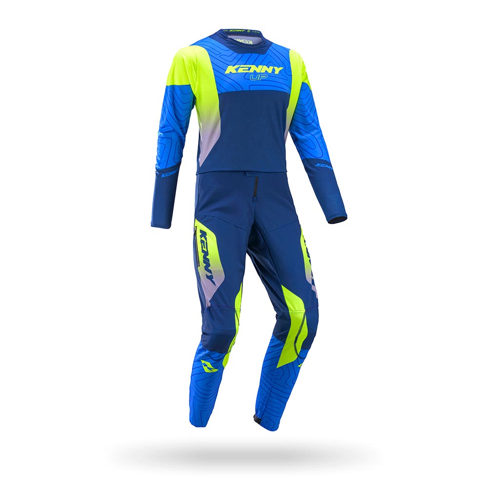 Pantalon Trial Up