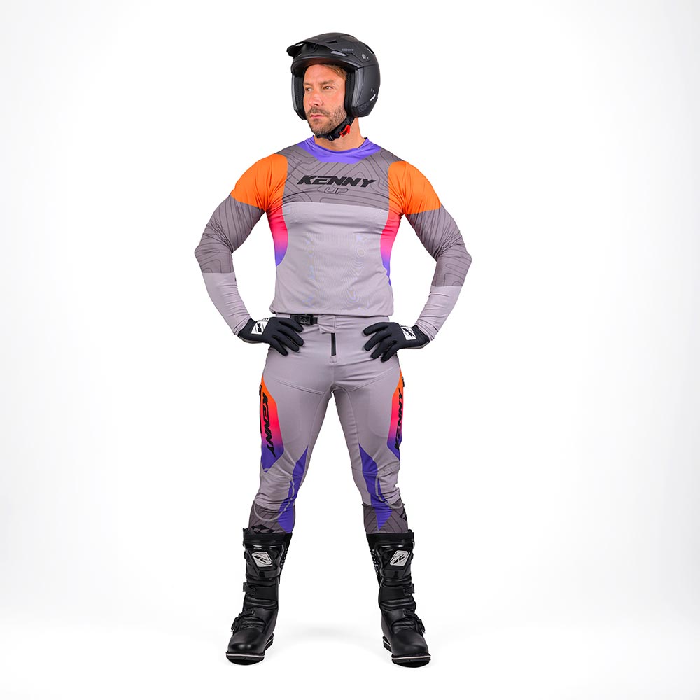 Pantalon Trial Up