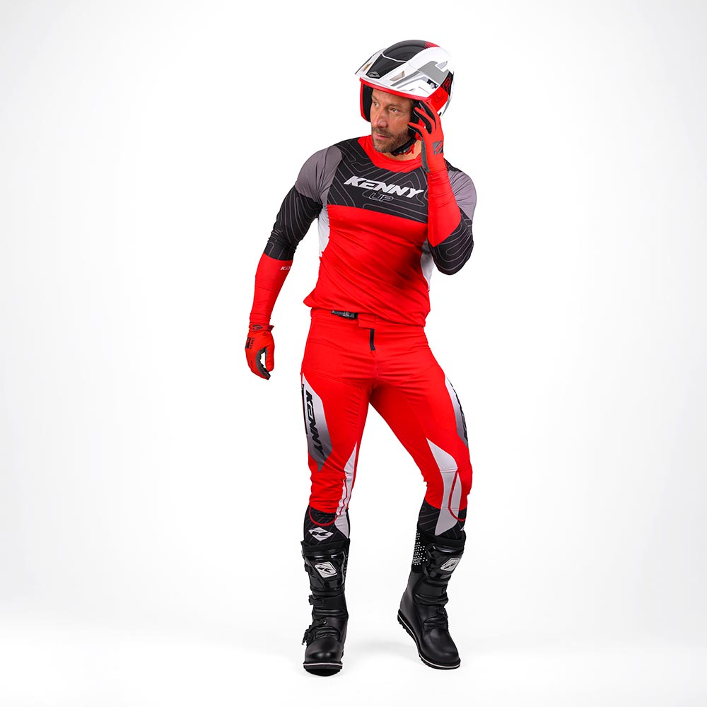 Pantalon Trial Up