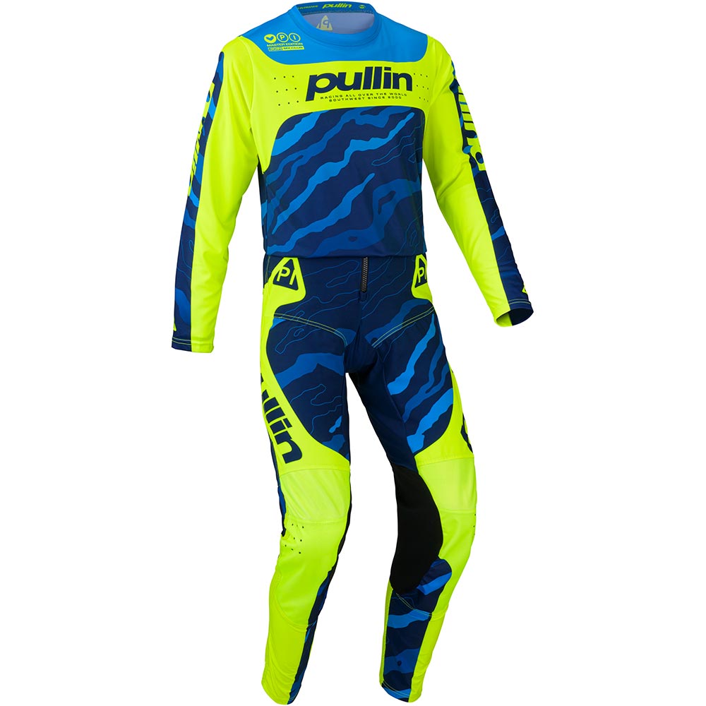 Pantalon Master Camo