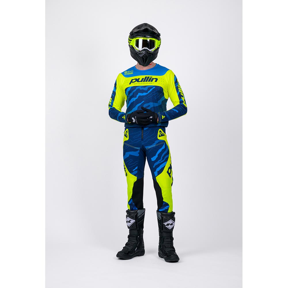 Pantalon Master Camo
