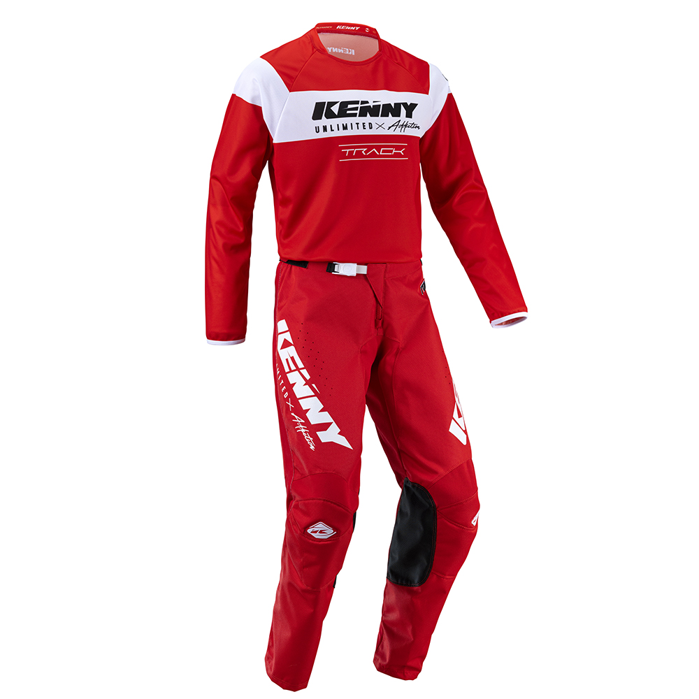 Pantalon Track Raw - 2022