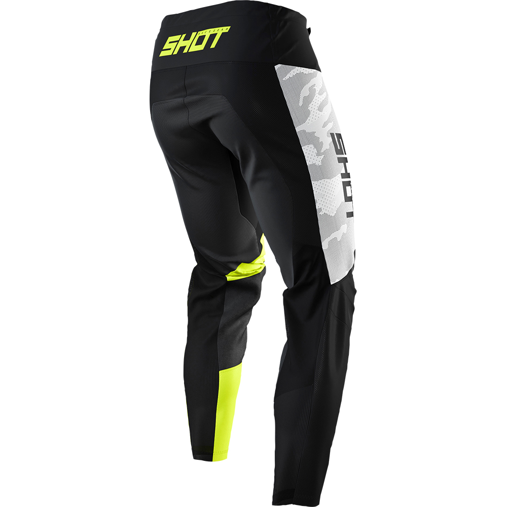 Pantalon Contact Camo