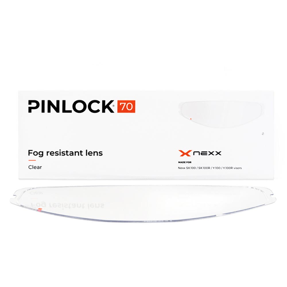 Film pinlock 70 Max Vision Y.100