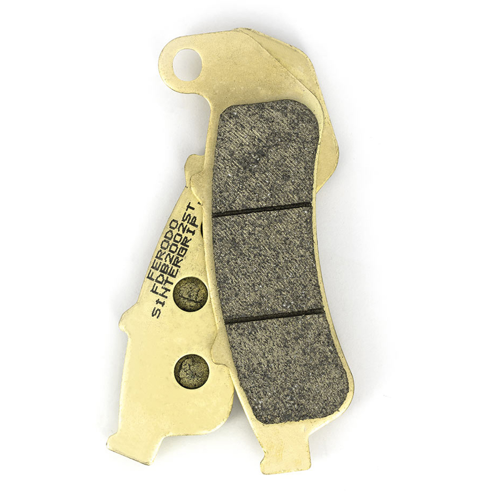 Plaquettes de frein FDB570ST
