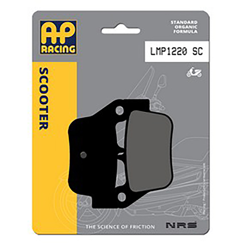 Plaquettes de frein LMP1220SC