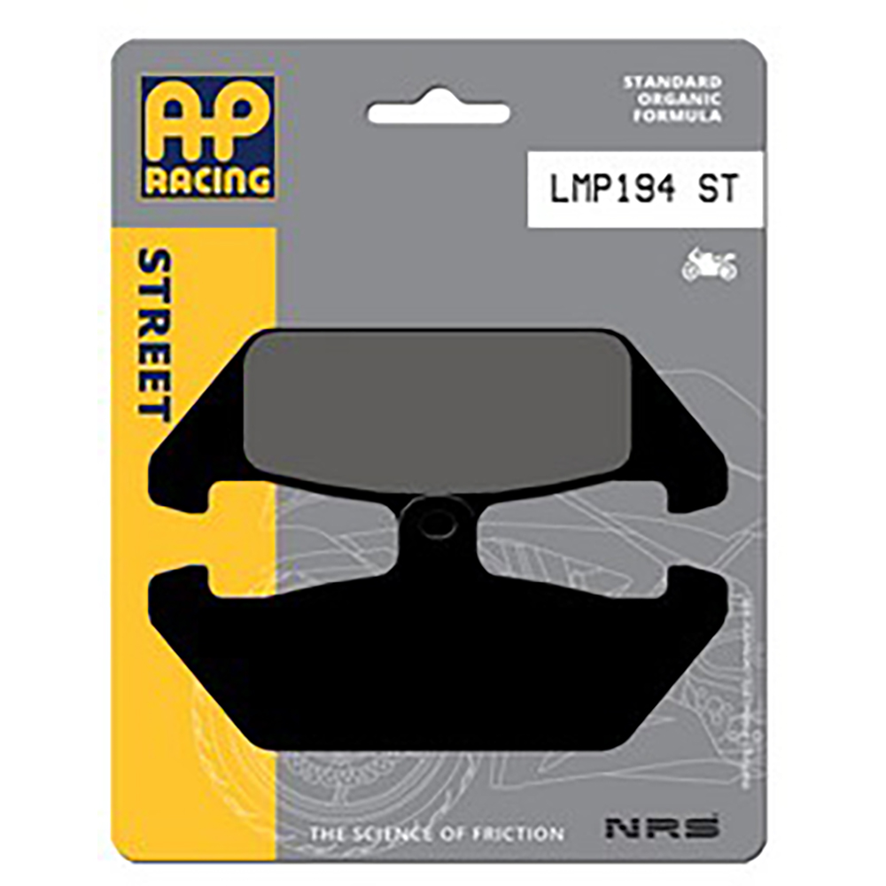 Plaquettes de frein LMP194ST