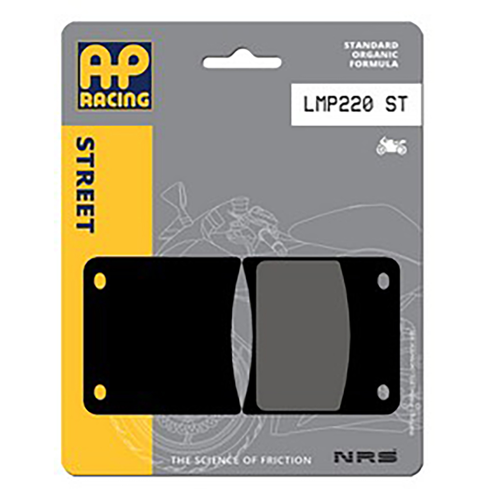 Plaquettes de frein LMP220ST