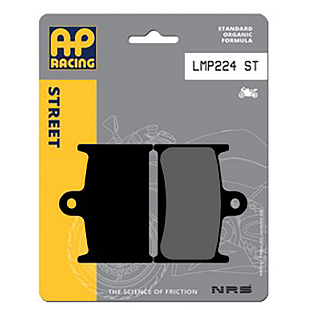 Plaquettes de frein LMP224ST