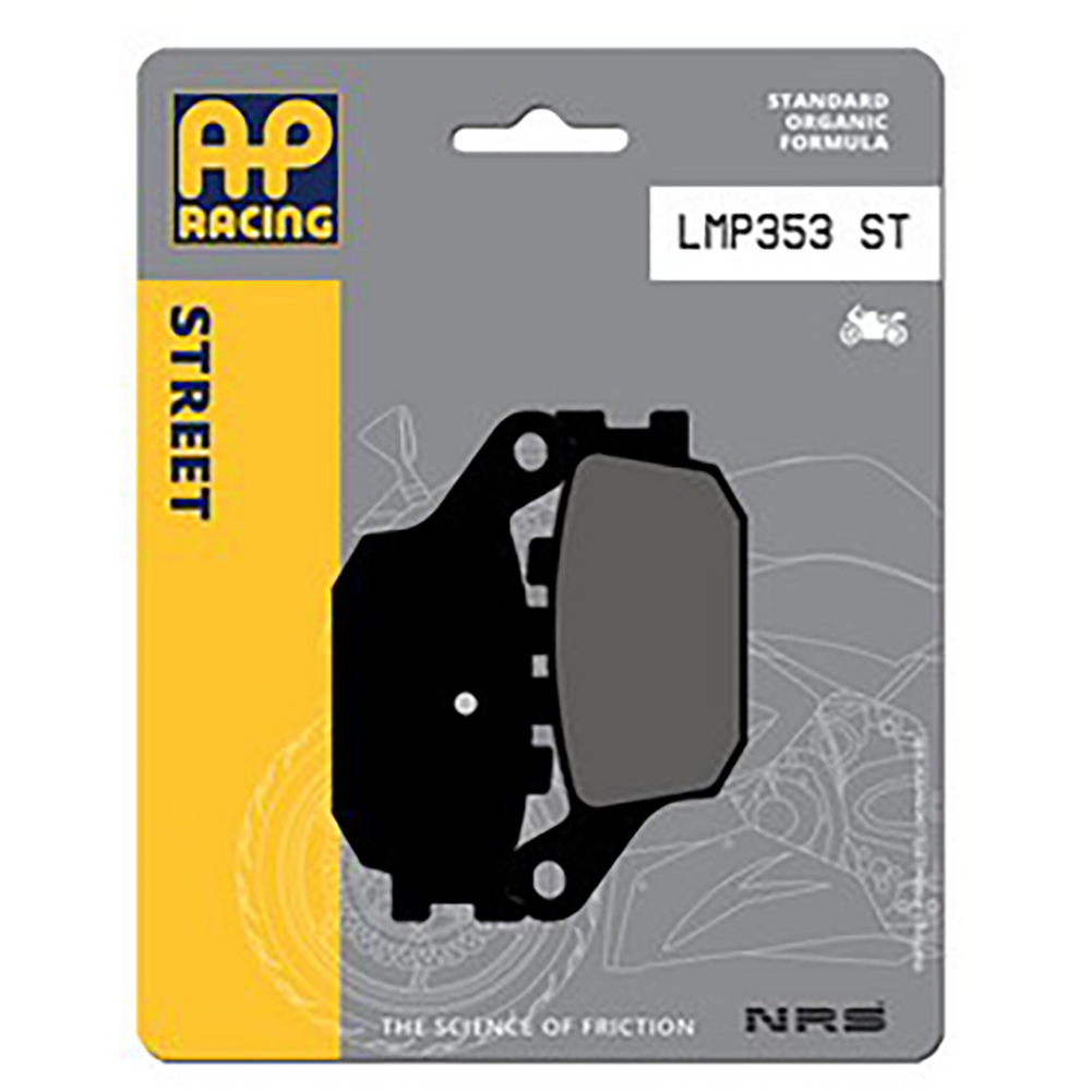 Plaquettes de frein LMP353ST