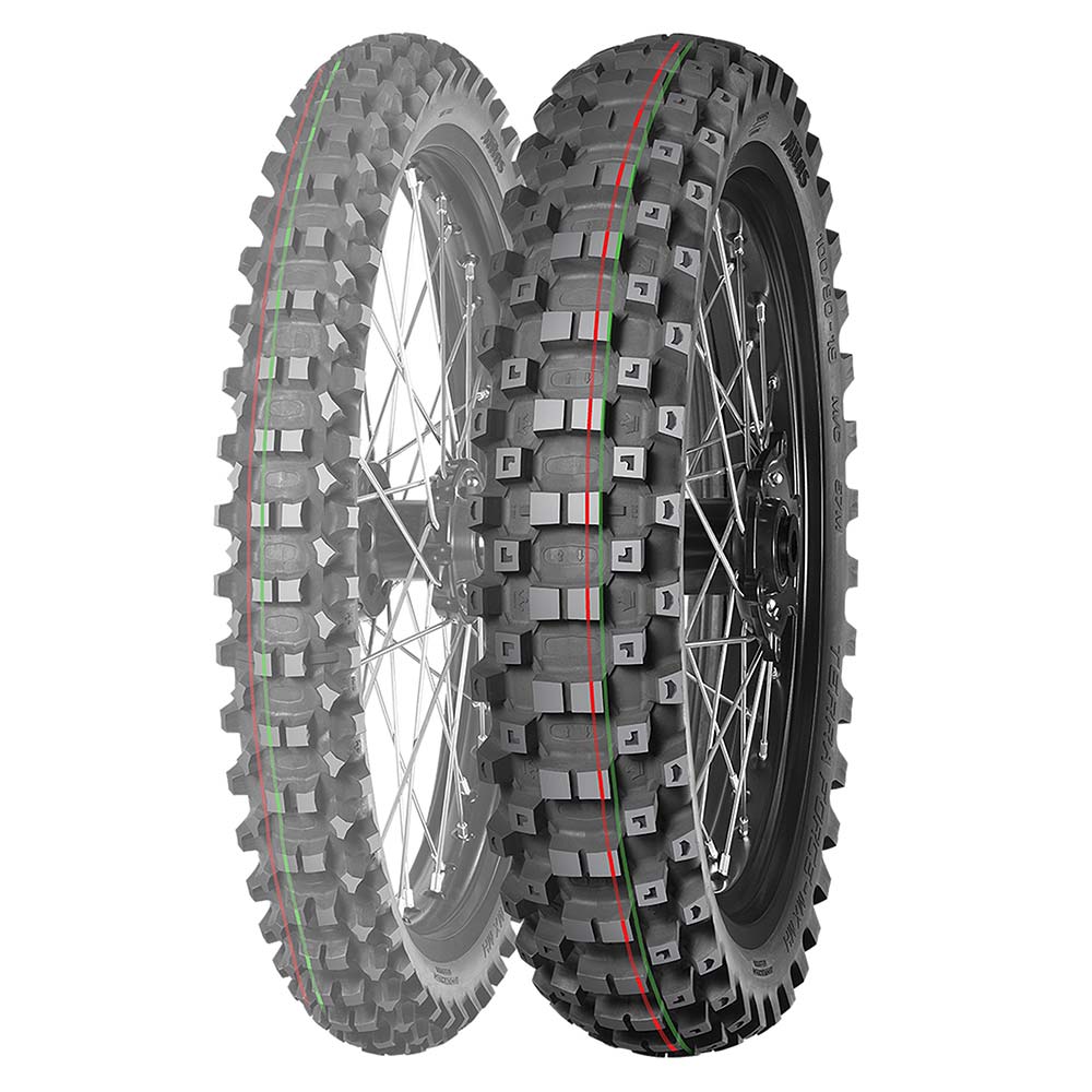 Pneu Terra Force-MX MH (Medium Hard Terrain)