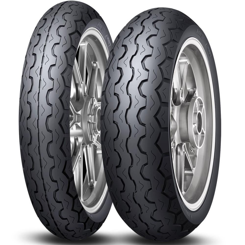 Pneu TT100 GP Radial / TT100 GP