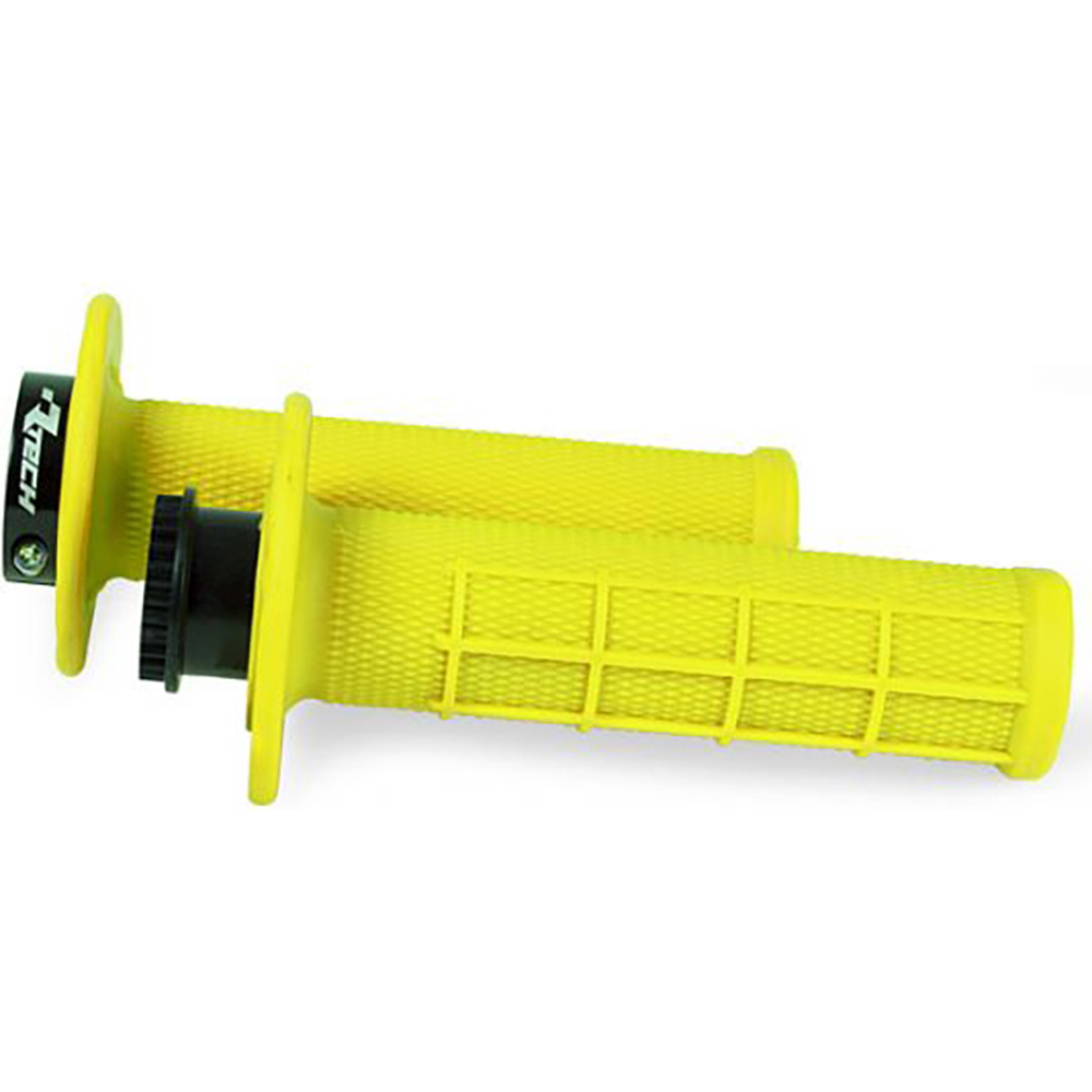 Poignées R20 Lock-On Waffle