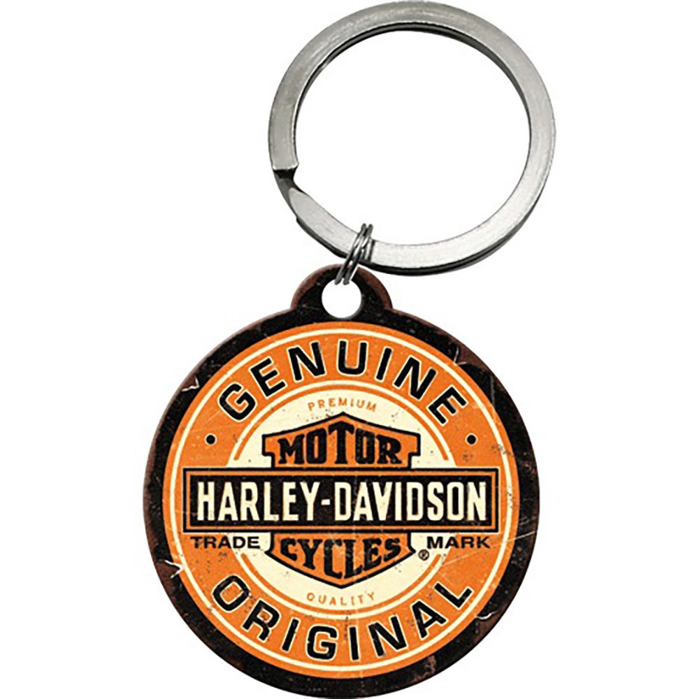 Porte-clés Harley-Davidson - Genuine Original