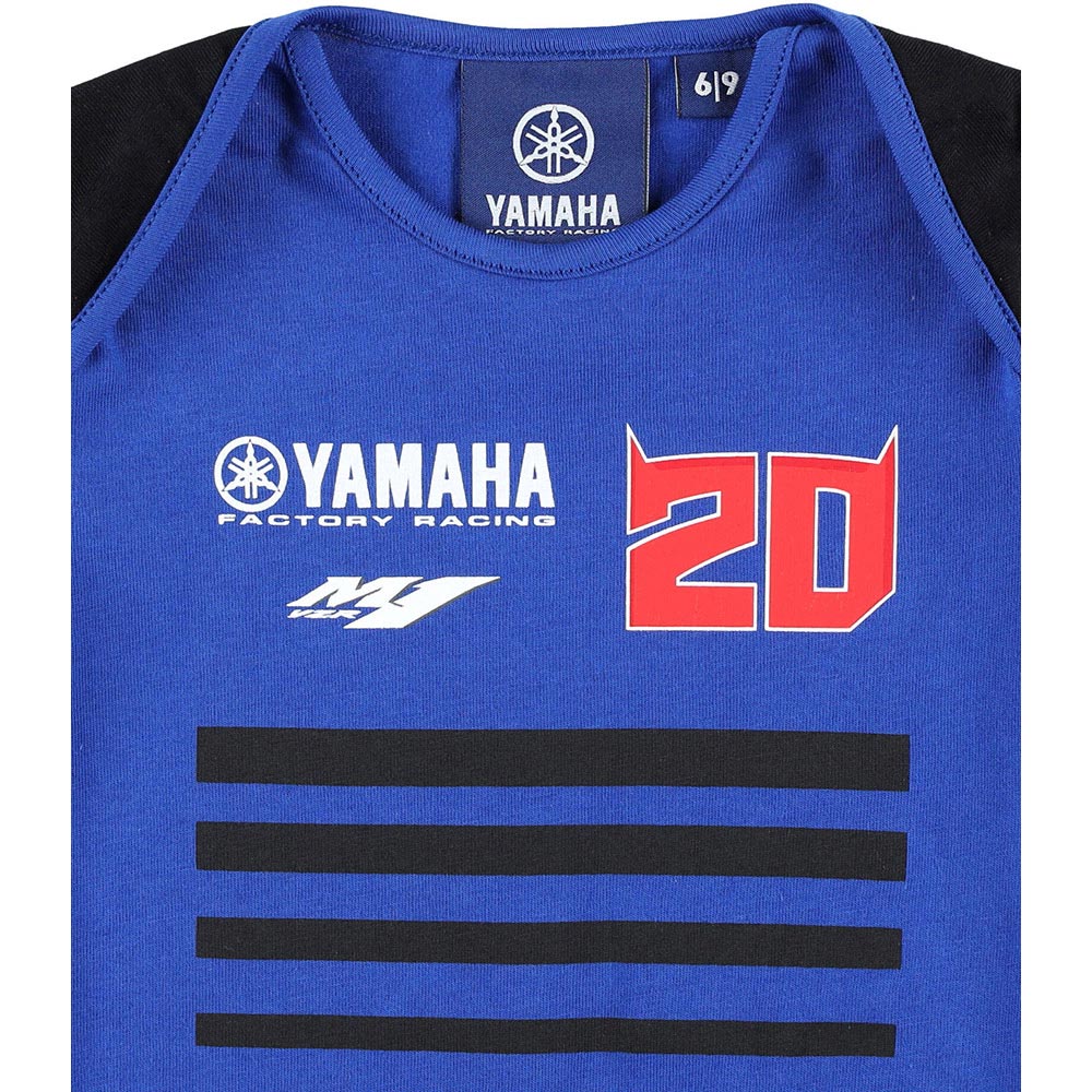 Pyjama bébé Dual FQ20 Yamaha