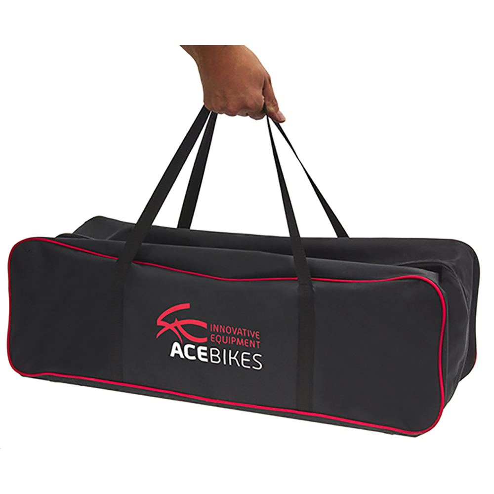 Rampe pliante compacte