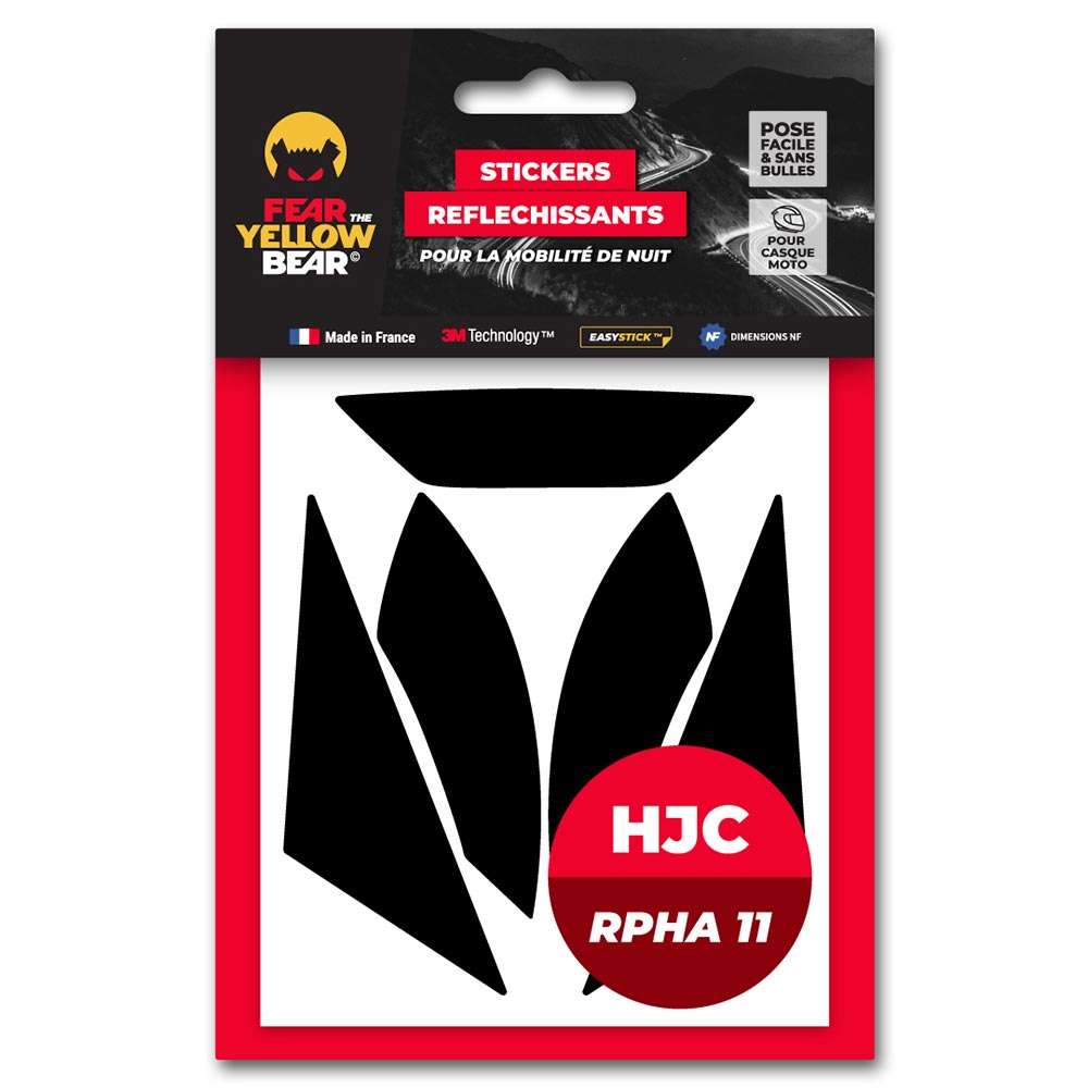 Stickers Easy Replica™ HJC RPHA11™