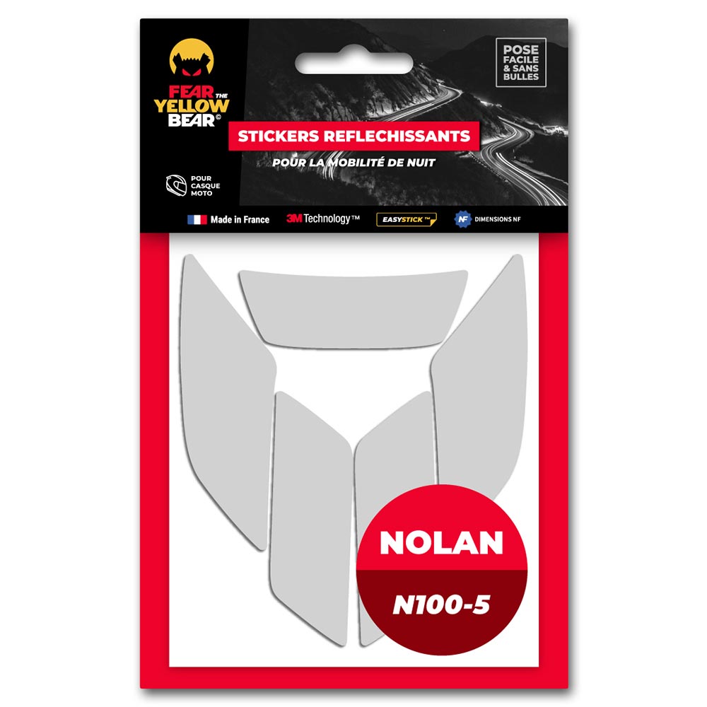 Stickers Easy Replica™ Nolan N100-5™