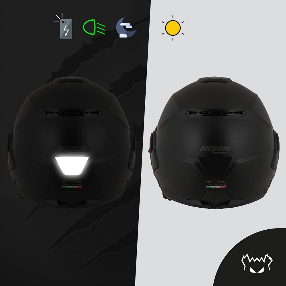 Stickers Easy Replica™ Nolan N120-1™