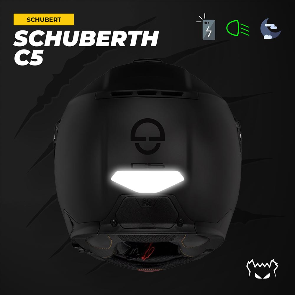 Stickers Easy Replica™ Schuberth C5™