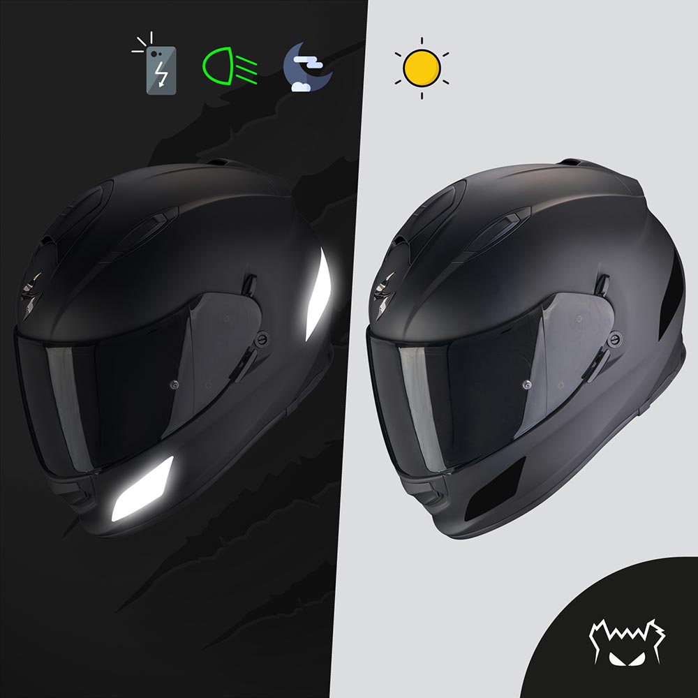 Stickers Easy Replica™ Scorpion Exo-491™