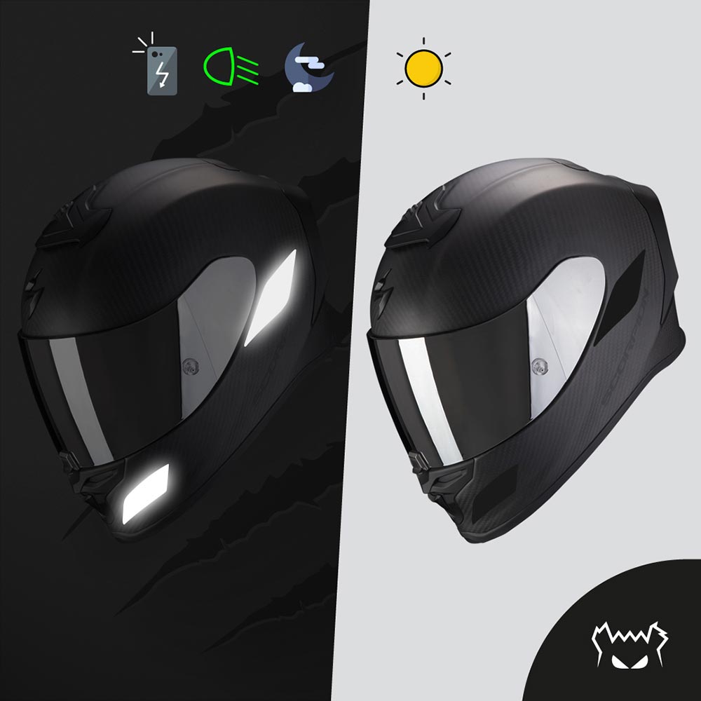 Stickers Easy Replica™ Scorpion Exo-R1 Evo Air™