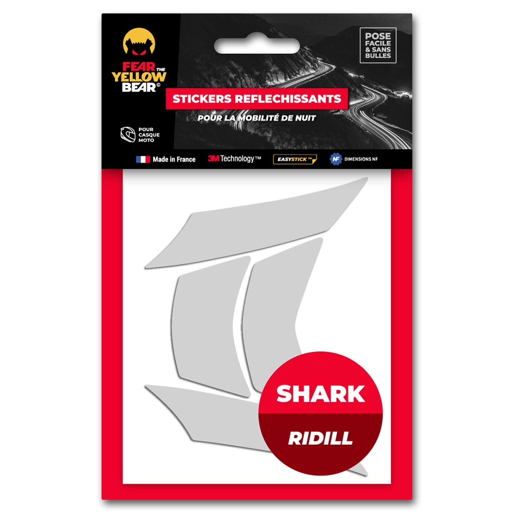 Stickers Easy Replica™ Shark Ridill™