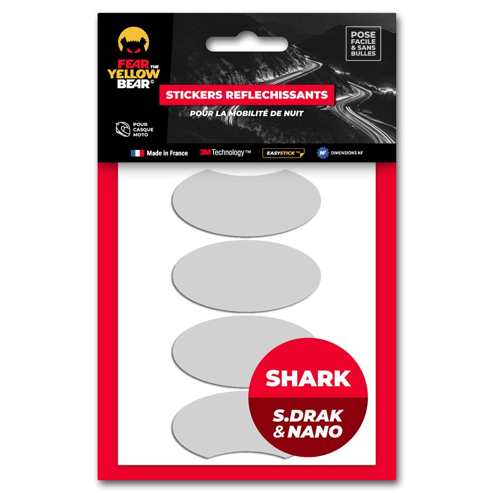 Stickers Easy Replica™ Shark Street Drak / Nano™