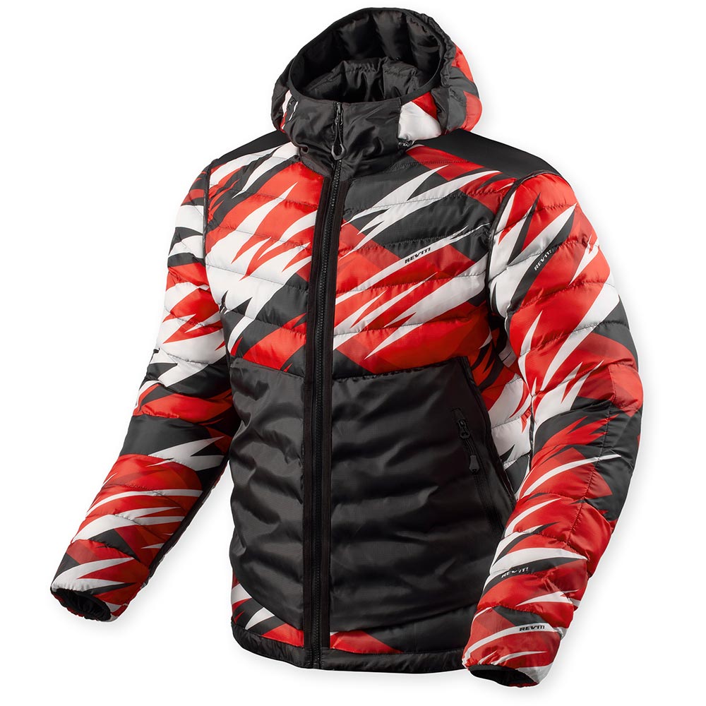 Veste zippée Payload