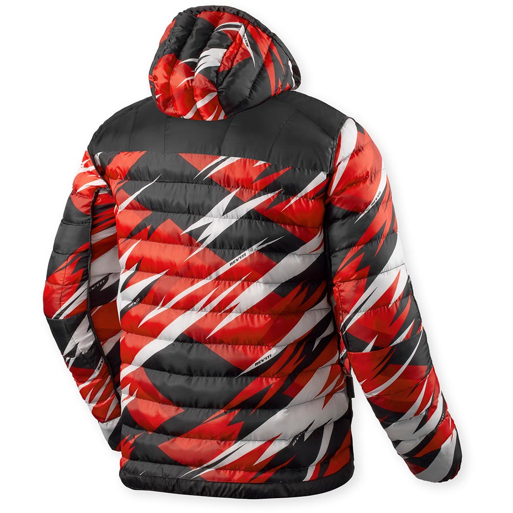 Veste zippée Payload