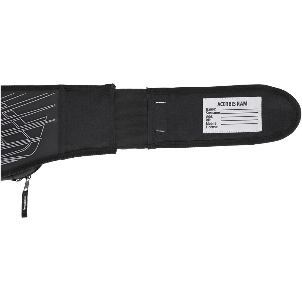 Sacoche banane Ram Logo