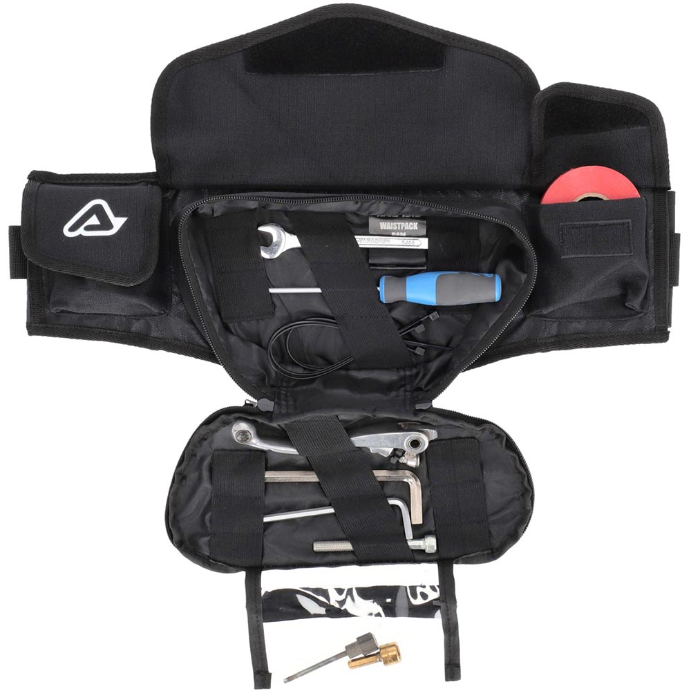 Sacoche banane Ram Logo