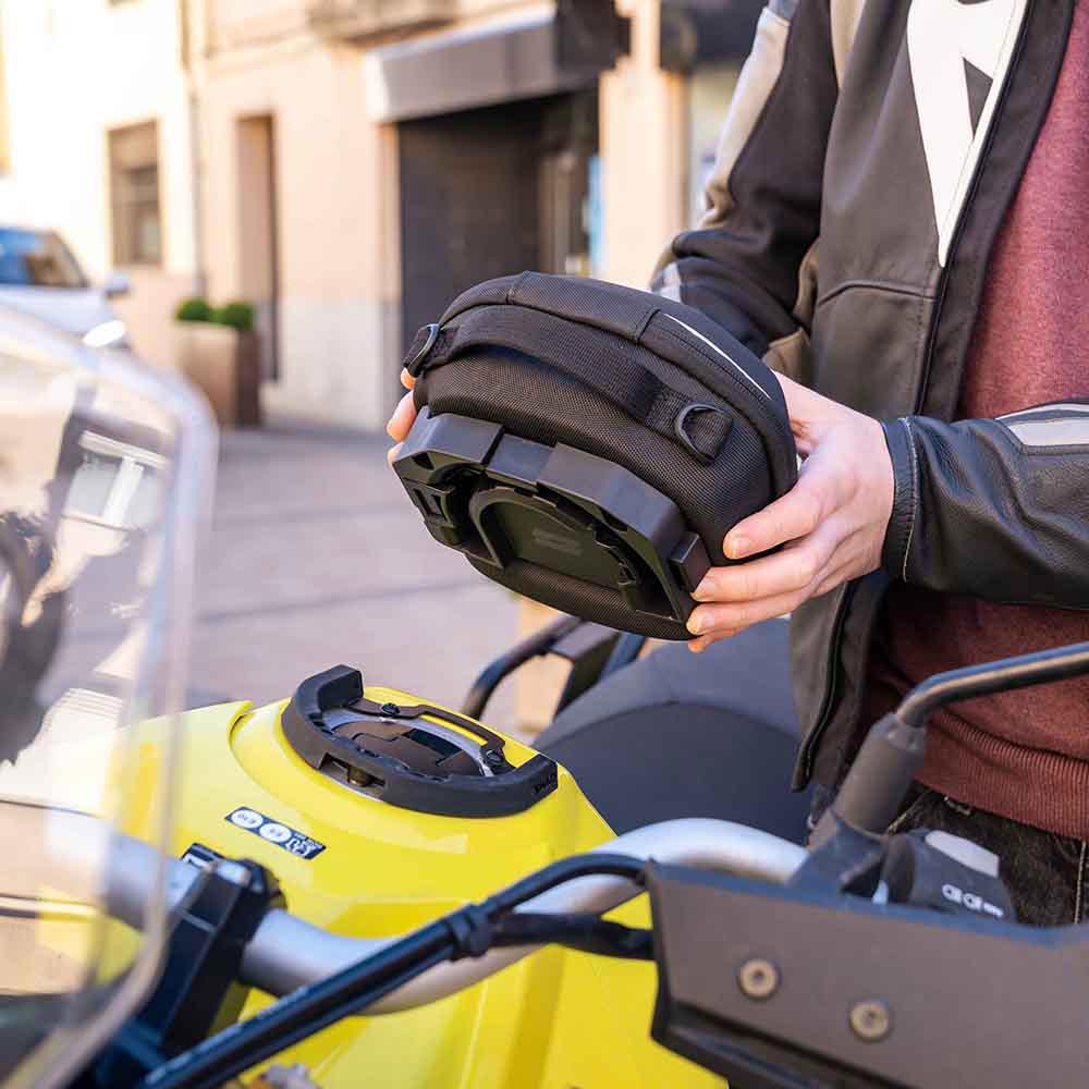 Sacoche de réservoir E02C Click System