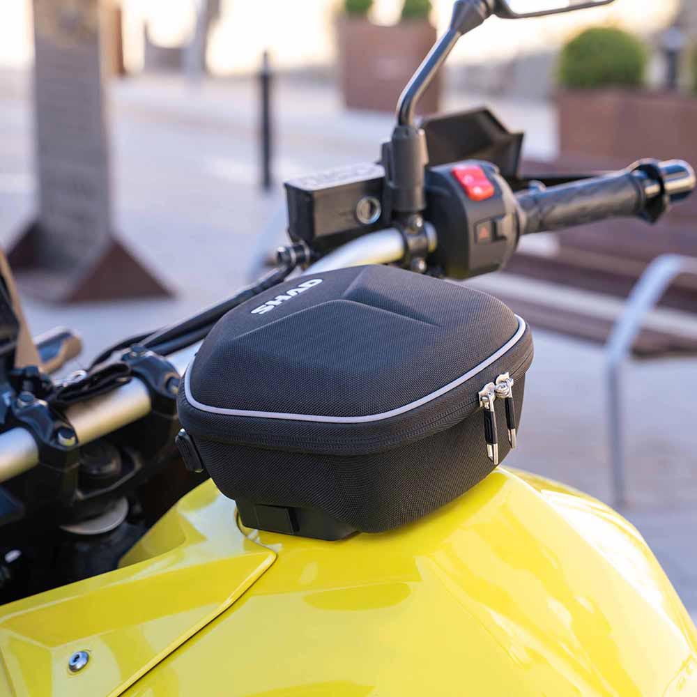 Sacoche de réservoir E02C Click System