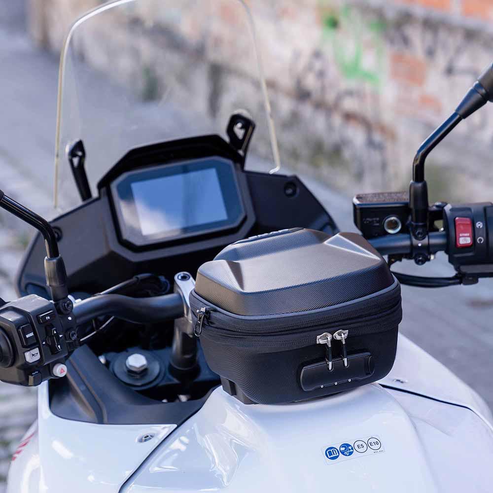 Sacoche de réservoir E03C Click System