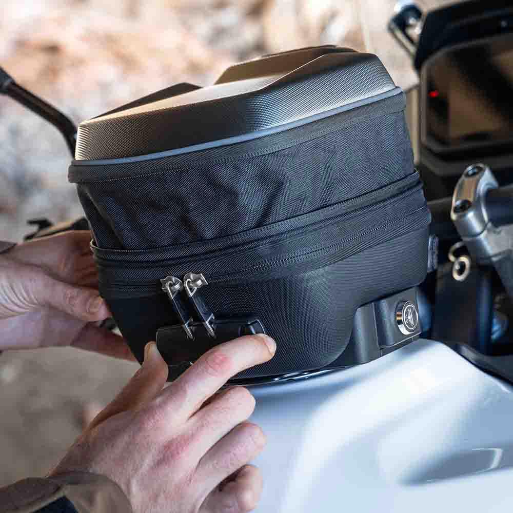 Sacoche de réservoir E03C Click System