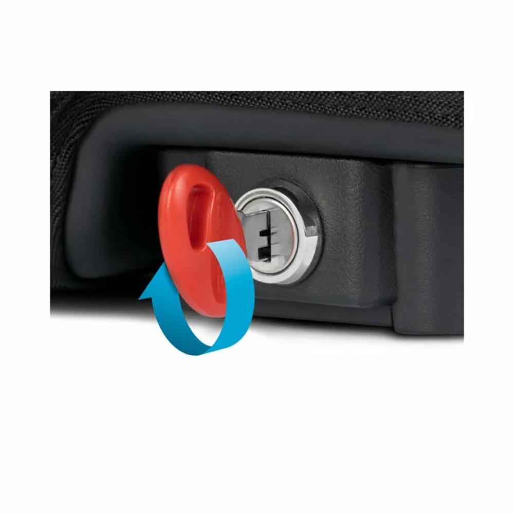 Sacoche de réservoir étanche TR15CL TERRA Click System