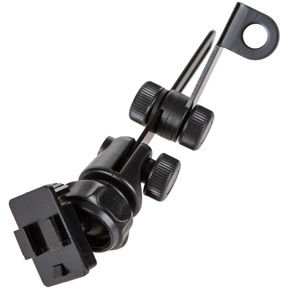 Fixation rétroviseur pour support smartphone