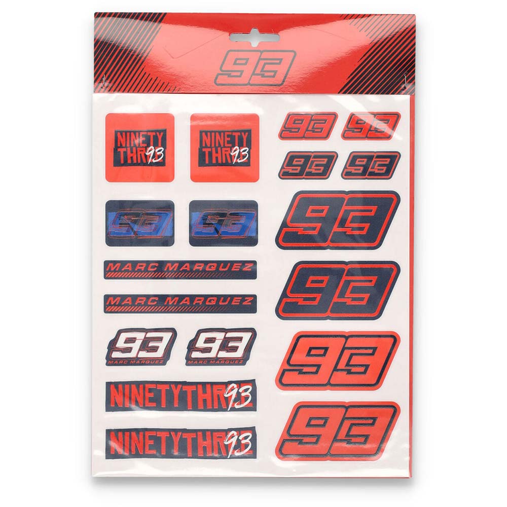 Stickers Big 93