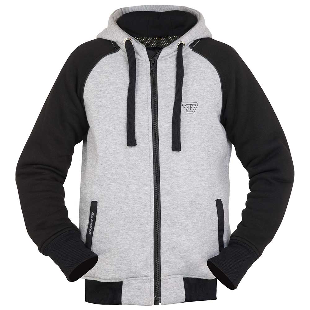 Sweat zippé à capuche enfant Street Junior