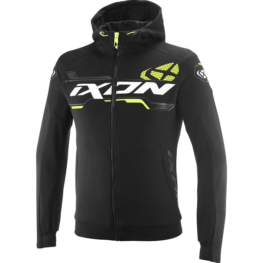 Sweat zippé à capuche Touchdown Ultra