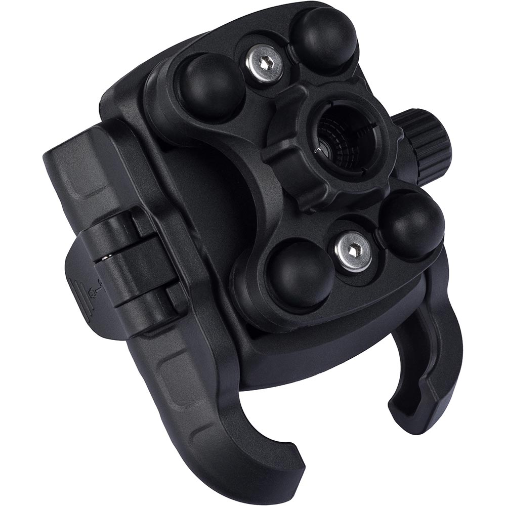 Support téléphone anti-vibration Smart F-Lock