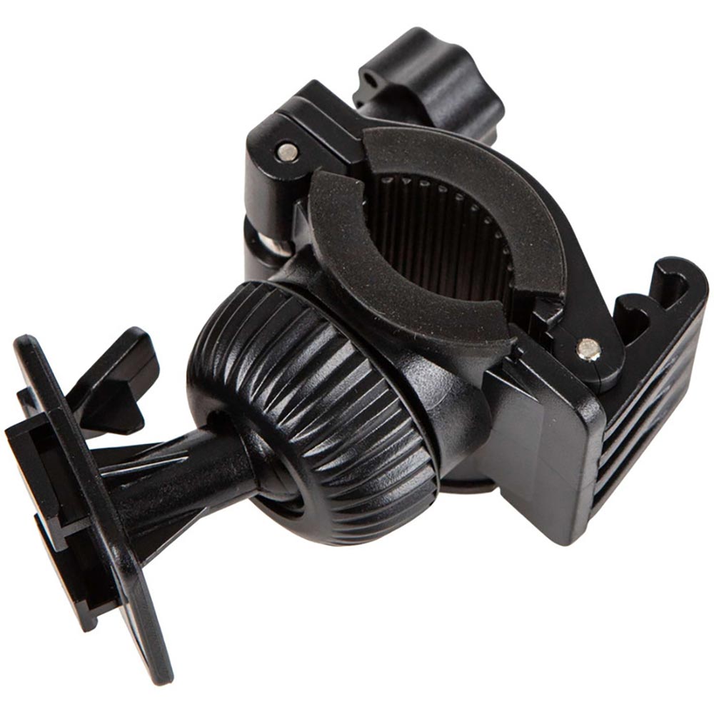 Fixation guidon pour support smartphone