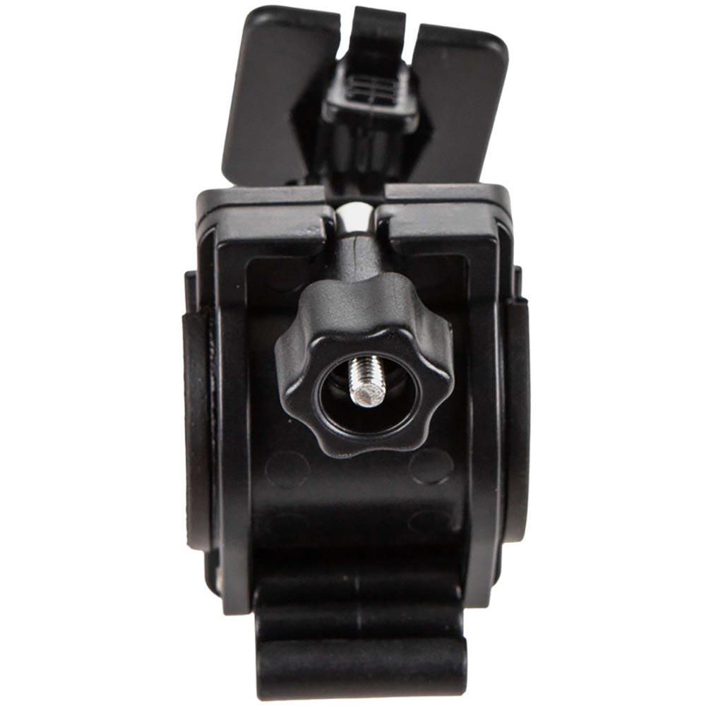 Fixation guidon pour support smartphone