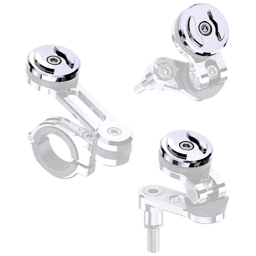 Adaptateur Head SPC+ - Chrome Moto Pro/Barclamp Pro/Clutch