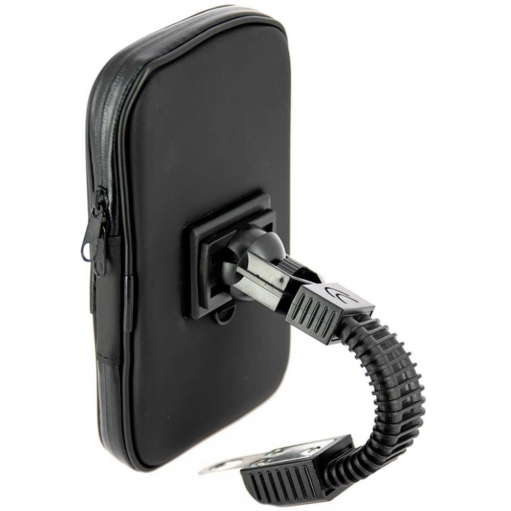 HPC112 - Support rétroviseur étanche pour smartphone/GPS/PDA