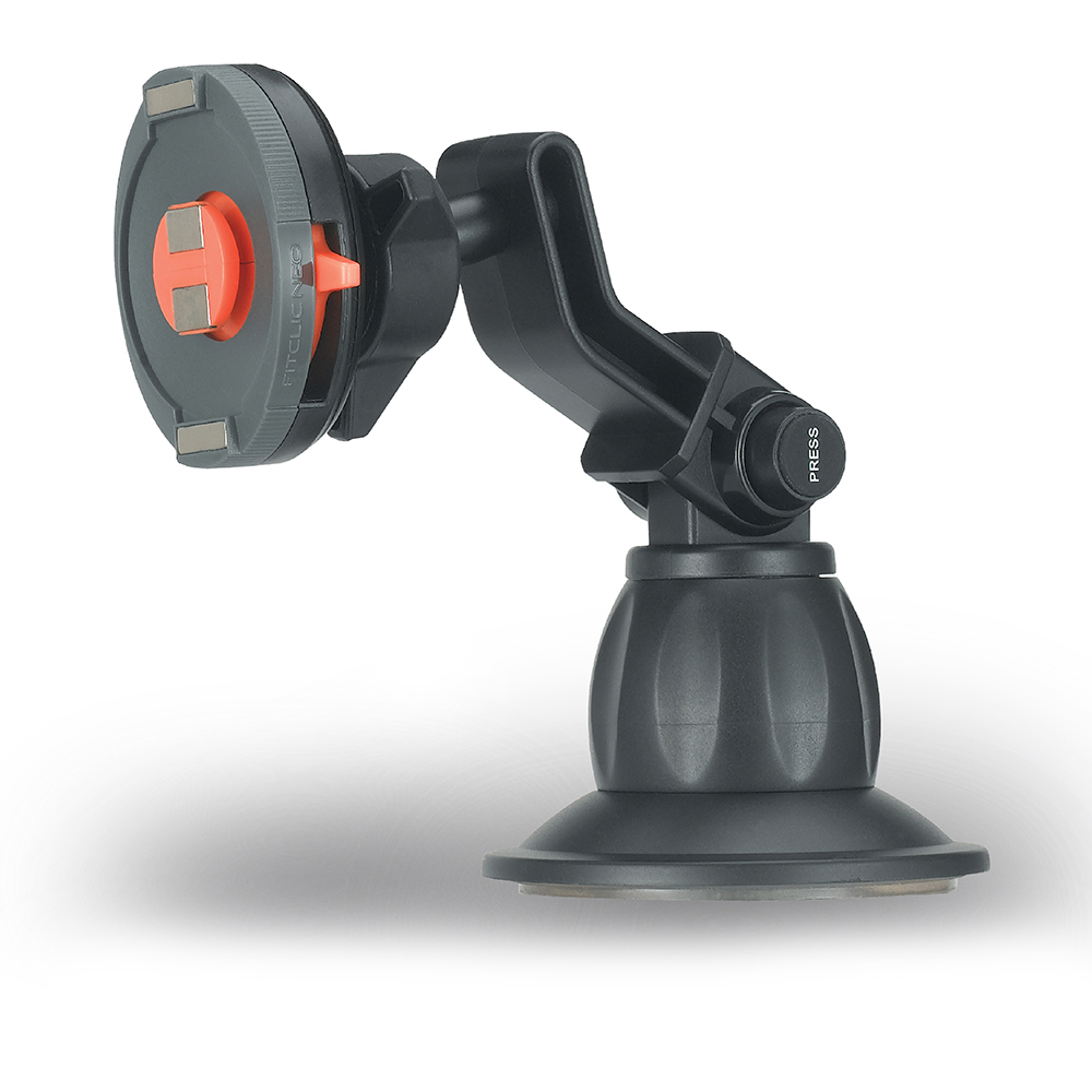 Support Voiture Ventouse - FitClic Neo