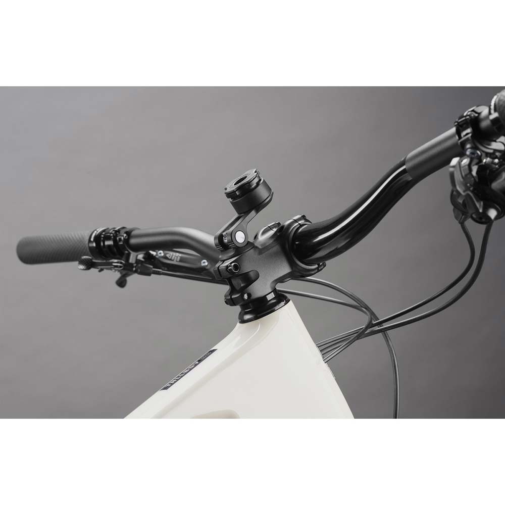 Support tige Quiklox pour guidon de vélo